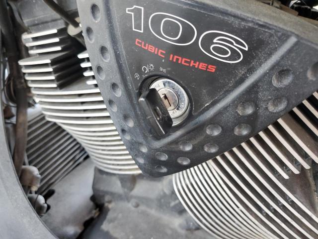 5VPDB36N7F3038656 - 2015 VICTORY MOTORCYCLES CROSS COUN GRAY photo 8