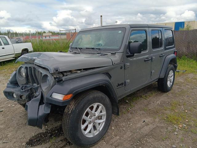 2023 JEEP WRANGLER SPORT, 