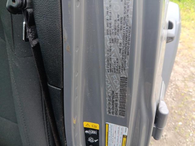 1C4HJXDN6PW632944 - 2023 JEEP WRANGLER SPORT GRAY photo 12