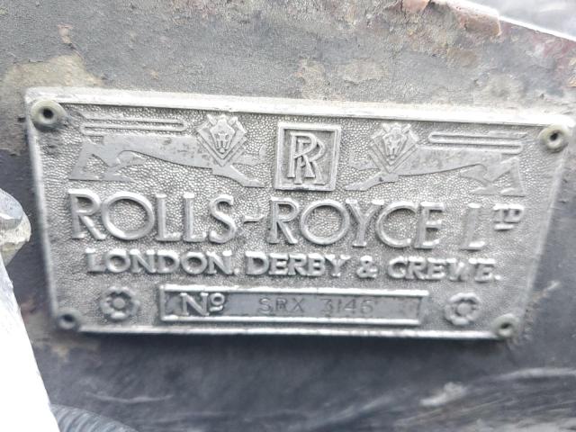 RR67SRX3146 - 1967 ROLLS-ROYCE ALL MODELS TWO TONE photo 12