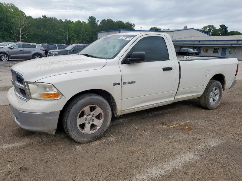 2009 DODGE RAM 1500, 