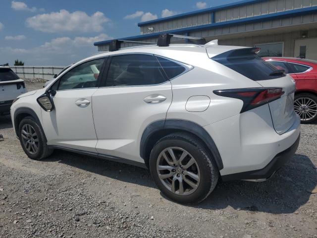 JTJYARBZ0F2013552 - 2015 LEXUS NX 200T WHITE photo 2