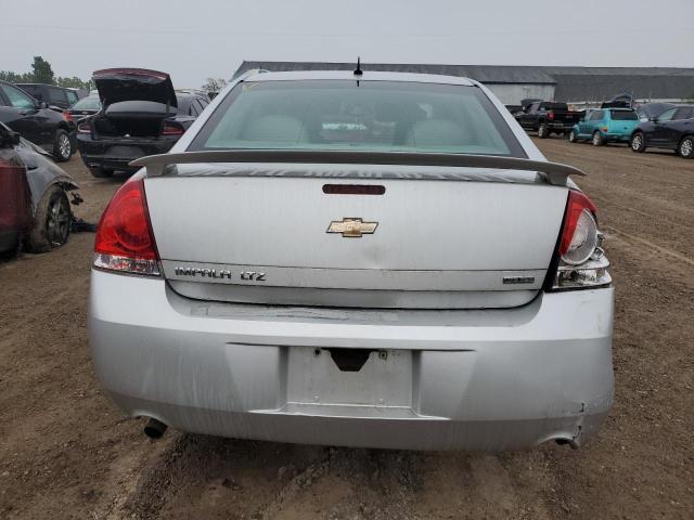 2G1WC5E3XE1157234 - 2014 CHEVROLET IMPALA LIM LTZ SILVER photo 6