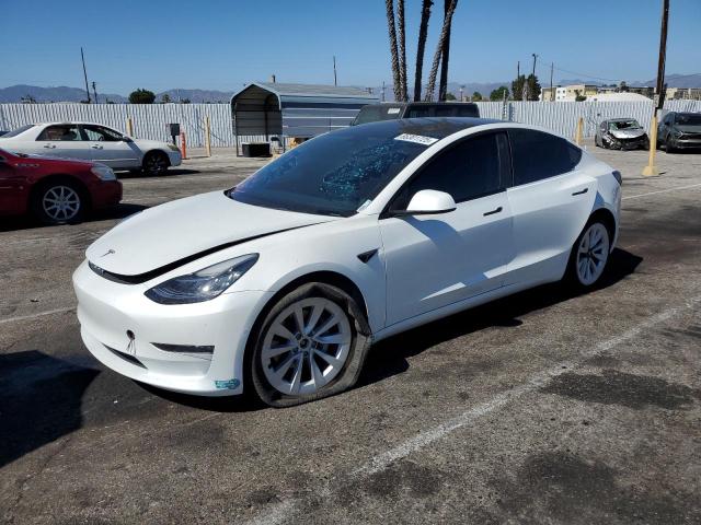 2022 TESLA MODEL 3, 