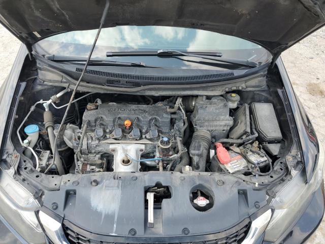 19XFB2F96DE061792 - 2013 HONDA CIVIC EXL 黑色 照片 11