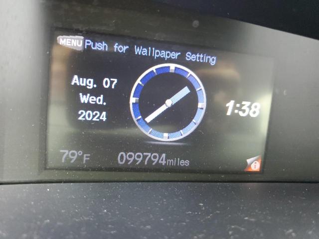 19XFB2F96DE061792 - 2013 HONDA CIVIC EXL 黑色 照片 9