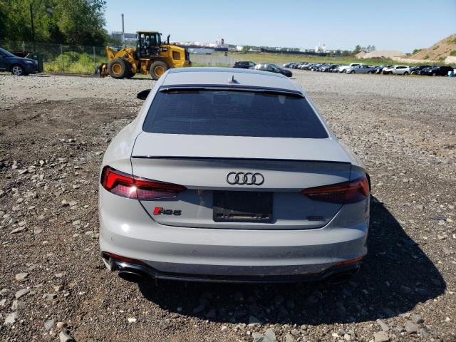 WUAPWAF53JA905322 - 2018 AUDI RS5 GRAY photo 6