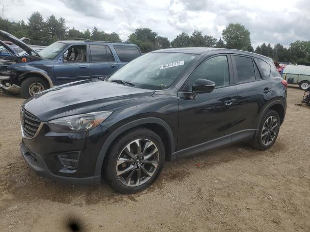 2016 MAZDA CX-5 GT, 