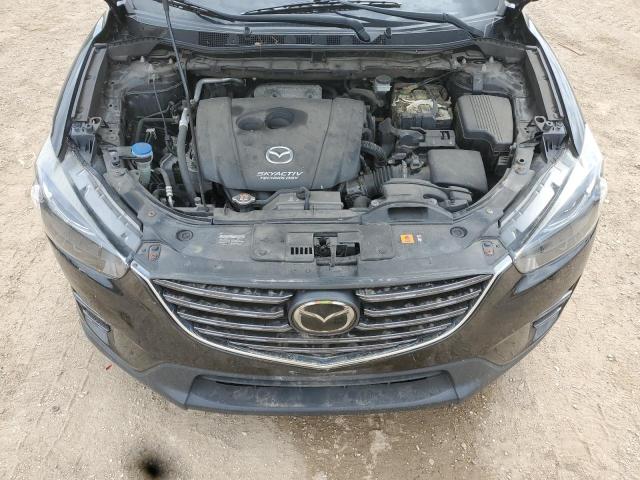 JM3KE4DY6G0887865 - 2016 MAZDA CX-5 GT 黑色 照片 11
