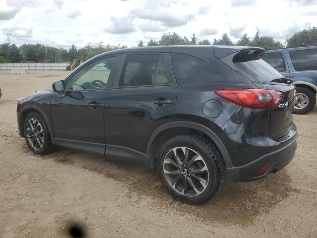 JM3KE4DY6G0887865 - 2016 MAZDA CX-5 GT 黑色 照片 2