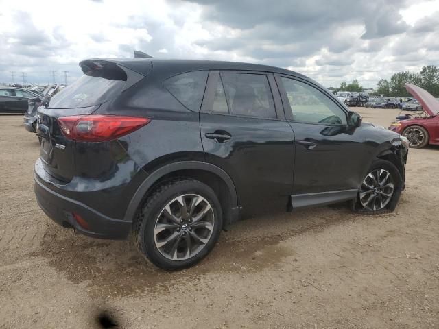 JM3KE4DY6G0887865 - 2016 MAZDA CX-5 GT 黑色 照片 3