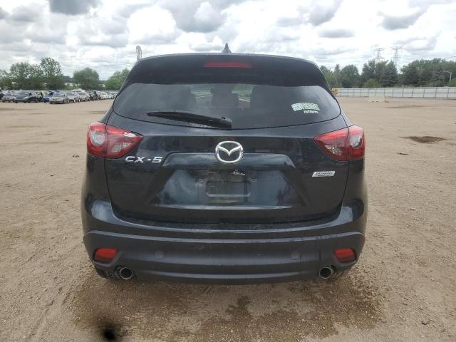 JM3KE4DY6G0887865 - 2016 MAZDA CX-5 GT 黑色 照片 6