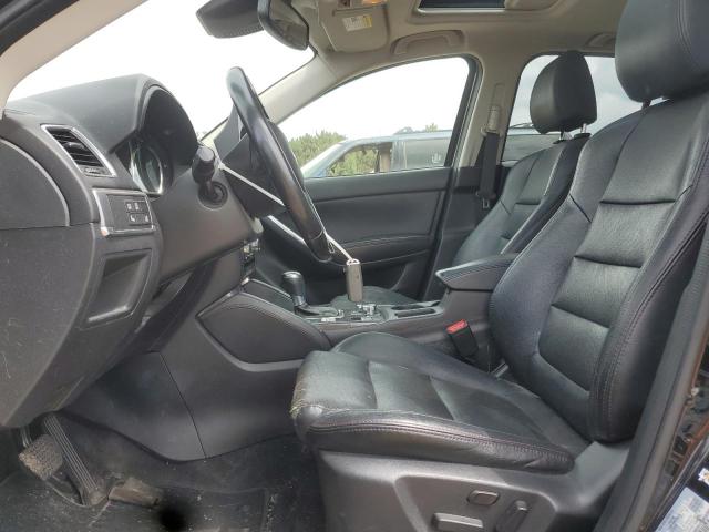 JM3KE4DY6G0887865 - 2016 MAZDA CX-5 GT 黑色 照片 7