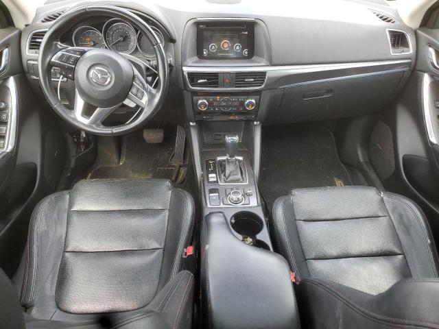 JM3KE4DY6G0887865 - 2016 MAZDA CX-5 GT 黑色 照片 8