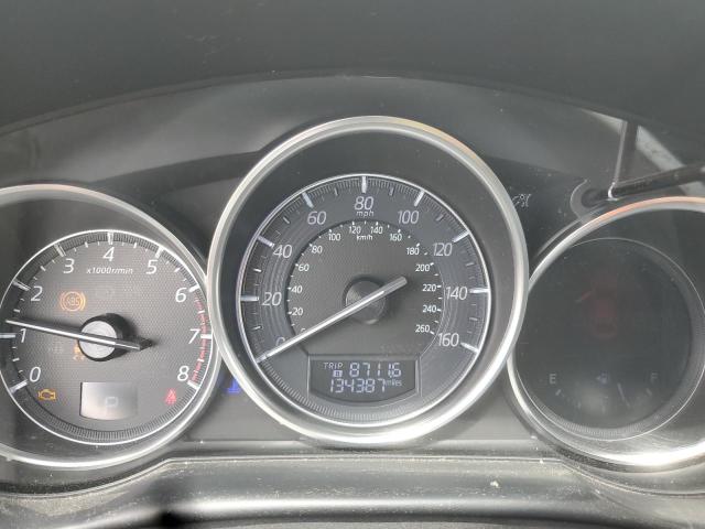 JM3KE4DY6G0887865 - 2016 MAZDA CX-5 GT 黑色 照片 9