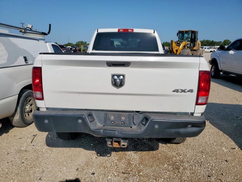 3C6UR5HL8JG184482 - 2018 RAM 2500 ST WHITE photo 6