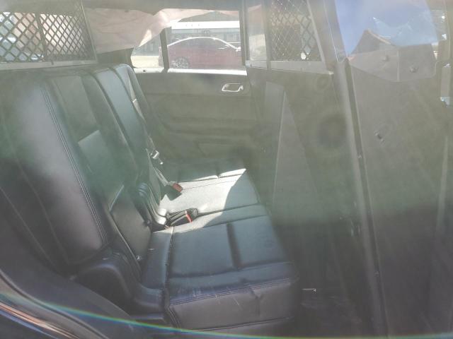 1FM5K8AR9HGC56583 - 2017 FORD EXPLORER POLICE INTERCEPTOR 白色 照片 11