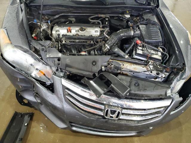 1HGCP2F84BA016878 - 2011 HONDA ACCORD EXL SILVER photo 11