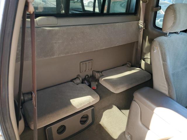 5TESN92N21Z852813 - 2001 TOYOTA TACOMA XTRACAB PRERUNNER 白色 照片 10