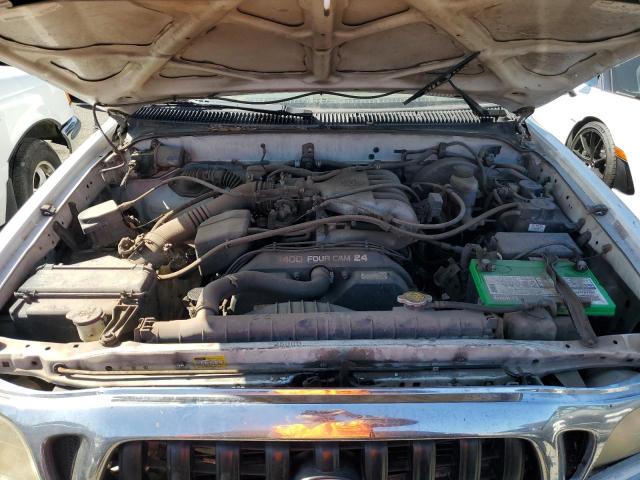 5TESN92N21Z852813 - 2001 TOYOTA TACOMA XTRACAB PRERUNNER 白色 照片 11