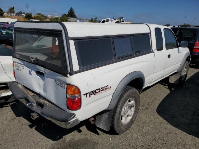 5TESN92N21Z852813 - 2001 TOYOTA TACOMA XTRACAB PRERUNNER 白色 照片 3