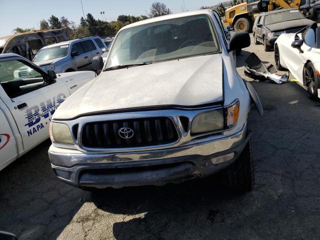 5TESN92N21Z852813 - 2001 TOYOTA TACOMA XTRACAB PRERUNNER 白色 照片 5