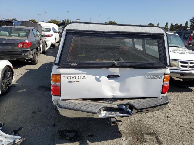 5TESN92N21Z852813 - 2001 TOYOTA TACOMA XTRACAB PRERUNNER 白色 照片 6