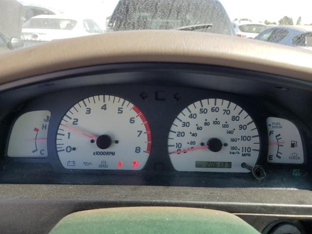 5TESN92N21Z852813 - 2001 TOYOTA TACOMA XTRACAB PRERUNNER 白色 照片 9