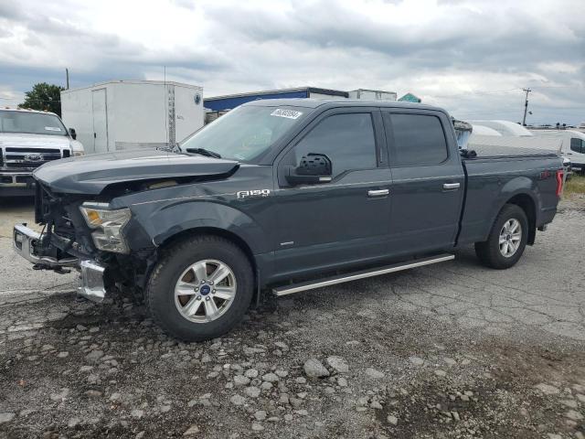 2017 FORD F150 SUPERCREW, 