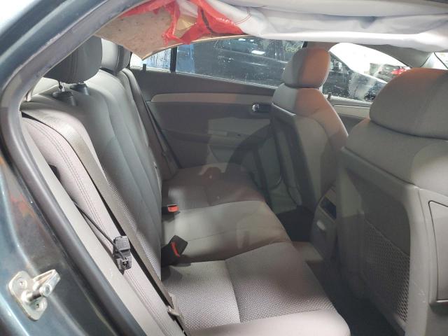 1G1ZH57BX94222516 - 2009 CHEVROLET MALIBU 1LT 蓝色 照片 10