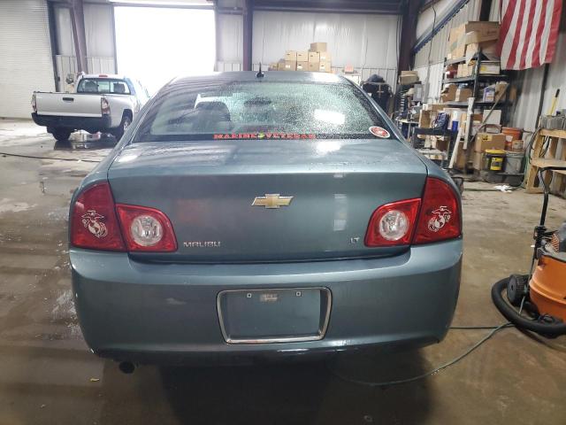 1G1ZH57BX94222516 - 2009 CHEVROLET MALIBU 1LT 蓝色 照片 6
