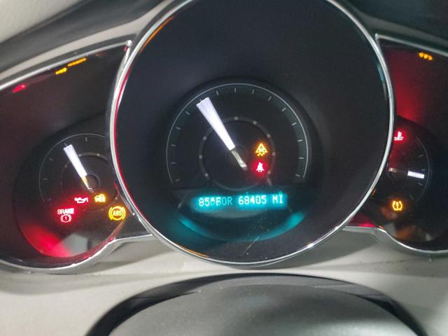 1G1ZH57BX94222516 - 2009 CHEVROLET MALIBU 1LT 蓝色 照片 9