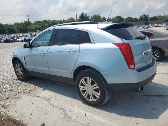 3GYFNAEY8BS582791 - 2011 CADILLAC SRX LUXURY COLLECTION BLUE photo 2