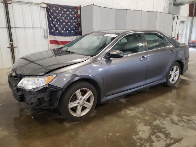 2013 TOYOTA CAMRY L, 