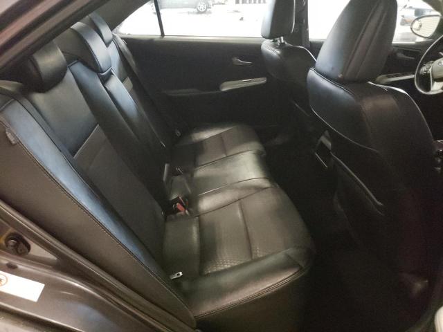 4T1BF1FK3DU262708 - 2013 TOYOTA CAMRY L GRAY photo 10