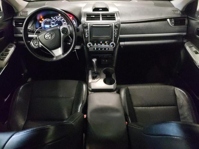 4T1BF1FK3DU262708 - 2013 TOYOTA CAMRY L GRAY photo 8