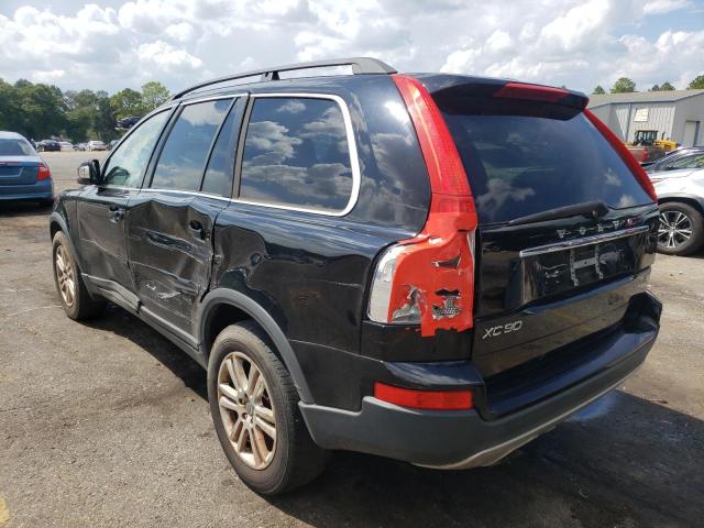 YV4CZ982091496953 - 2009 VOLVO XC90 3.2 BLACK photo 2