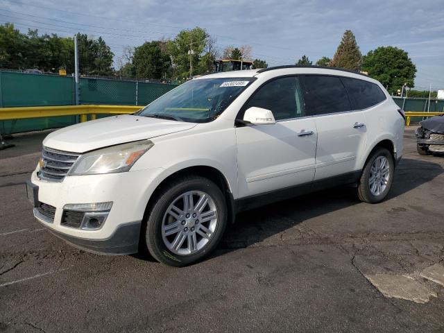 2014 CHEVROLET TRAVERSE LT, 