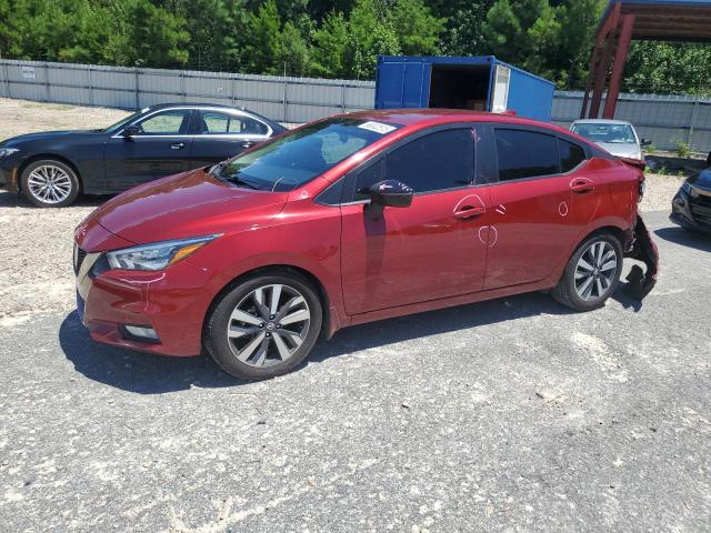 2021 NISSAN VERSA SR, null