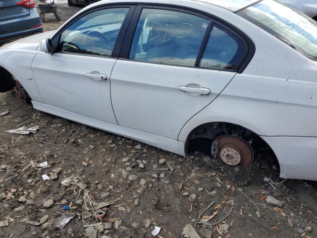 WBAVB175X6NK30886 - 2006 BMW 325 I AUTOMATIC WHITE photo 10