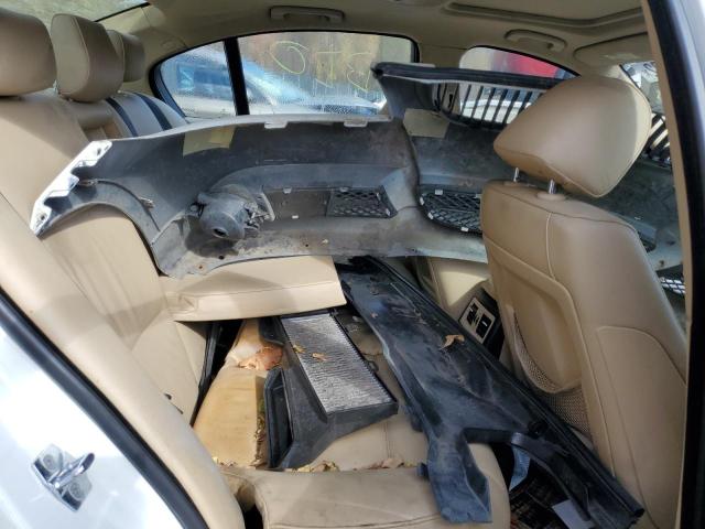 WBAVB175X6NK30886 - 2006 BMW 325 I AUTOMATIC WHITE photo 6