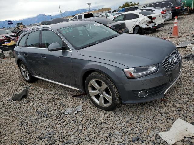 WA1UFAFL5DA248083 - 2013 AUDI A4 ALLROAD PREMIUM PLUS GRAY photo 4
