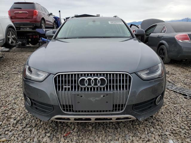 WA1UFAFL5DA248083 - 2013 AUDI A4 ALLROAD PREMIUM PLUS GRAY photo 5