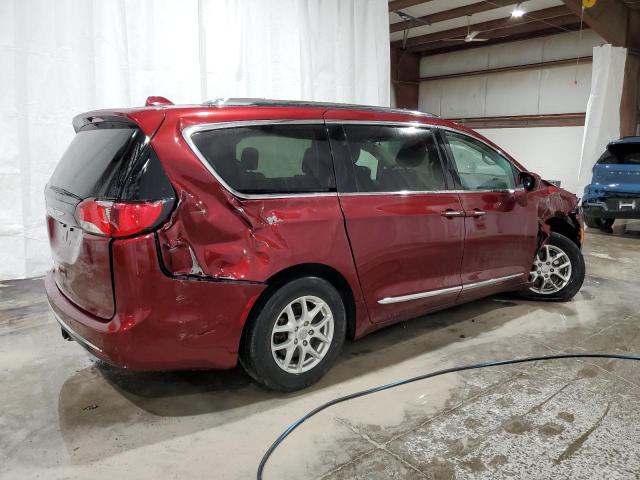 2C4RC1BGXLR230296 - 2020 CHRYSLER PACIFICA TOURING L წითელი ფოტო 3