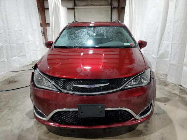 2C4RC1BGXLR230296 - 2020 CHRYSLER PACIFICA TOURING L წითელი ფოტო 5