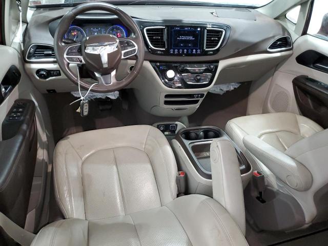 2C4RC1BGXLR230296 - 2020 CHRYSLER PACIFICA TOURING L წითელი ფოტო 8