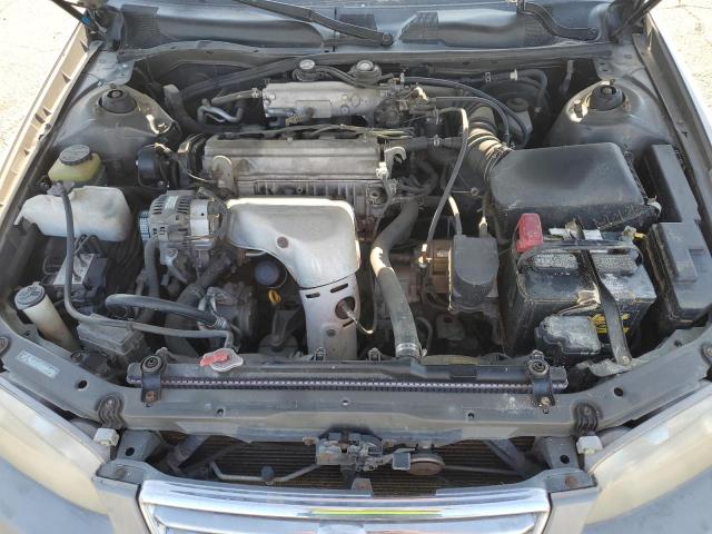 JT2BG28K8Y0408112 - 2000 TOYOTA CAMRY LE TAN photo 11