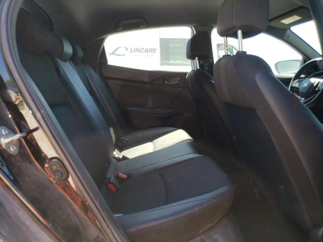 SHHFK7H41MU227224 - 2021 HONDA CIVIC SPORT 黑色 照片 10