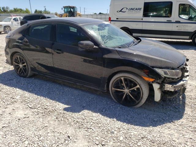 SHHFK7H41MU227224 - 2021 HONDA CIVIC SPORT 黑色 照片 4