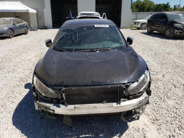 SHHFK7H41MU227224 - 2021 HONDA CIVIC SPORT 黑色 照片 5